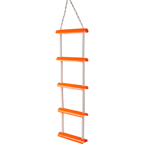 Sea-Dog - Sea-Dog Folding Ladder - 5 Step