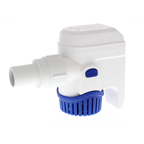 Rule - Rule Rule-Mate&reg; 1100 Fully Automated Bilge Pump - 12V