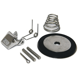 Sea-Dog - Sea-Dog Stainless Steel Flip Top Deck Fill Lever Rebuild Kit