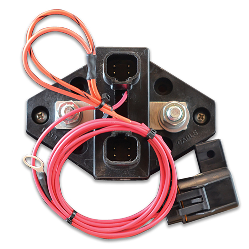 Balmar - Balmar SmartShunt 350A - 12-48 VDC f/SG200 Display