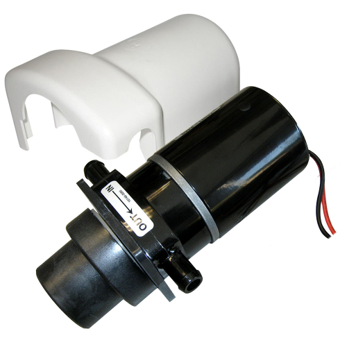 Jabsco - Jabsco Motor/Pump Assembly f/37010 Series Electric Toilets - 24V