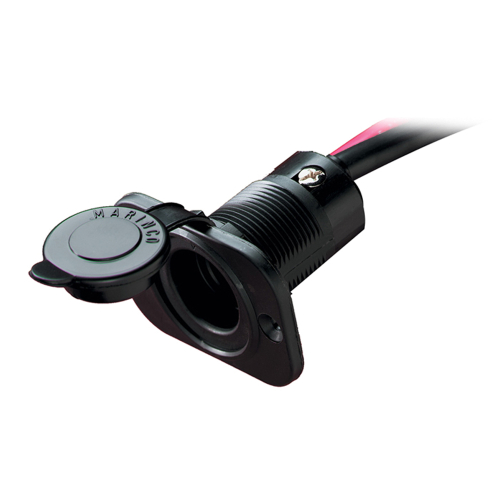 Marinco - Marinco 12VBRS2 2-Wire ConnectPro Receptacle