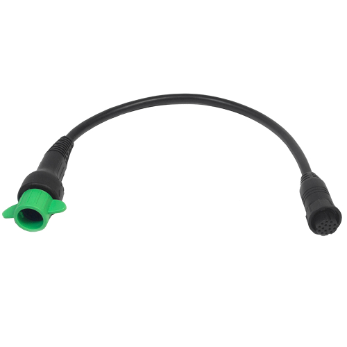 Raymarine - Raymarine Adapter Cable f/Dragonfly Green 10-Pin Transducer to Element HV 15-Pin Transducer