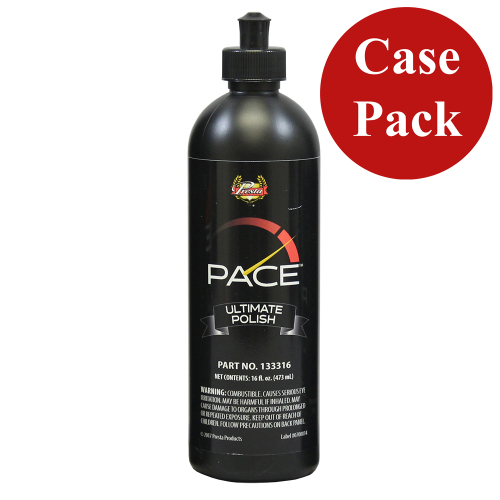 Presta - Presta PACE&trade; Ultimate Polish - 16oz - *Case of 6*