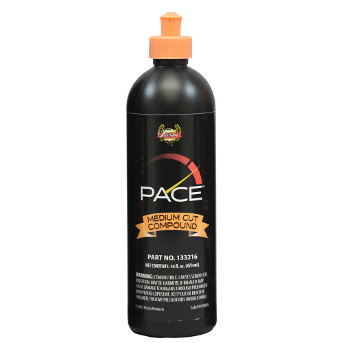 Presta - Presta PACE&trade; Medium Cut Compound - 16oz