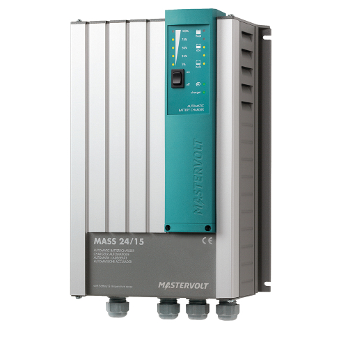 Mastervolt - Mastervolt Mass 24/15-2