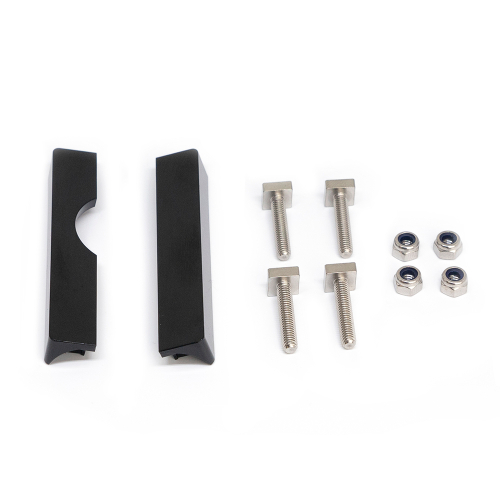 FUSION - FUSION Front Flush Kit for MS-SRX400 and MS-ERX400 Apollo Series Components