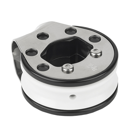 Schaefer Marine - Schaefer Clear Step Lead Block f/1" Stanchions