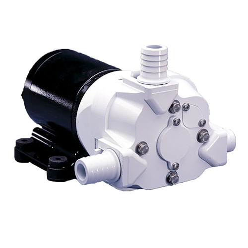 Raritan - Raritan Diaphragm Intake Pump - 24v