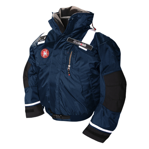 First Watch - First Watch AB-1100 Pro Bomber Jacket - Large - Navy