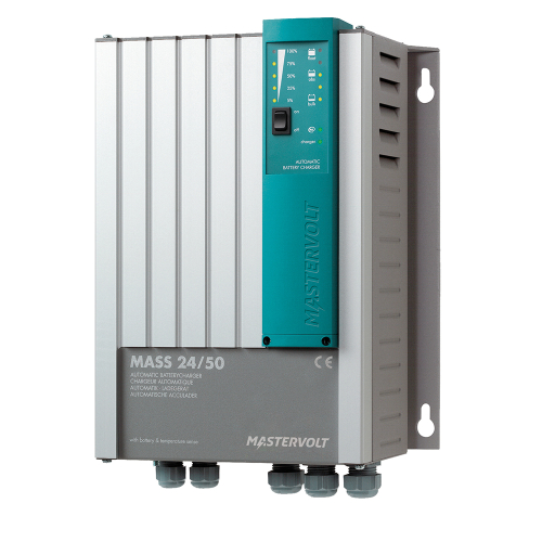 Mastervolt - Mastervolt Mass 24/50-2