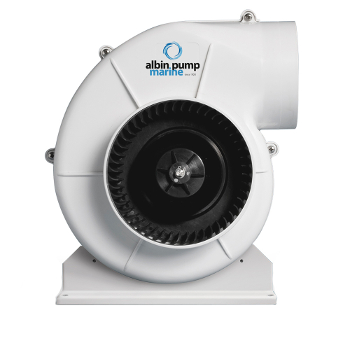 Albin Pump Marine - Albin Pump Marine Air Blower 750 Flex - 24V