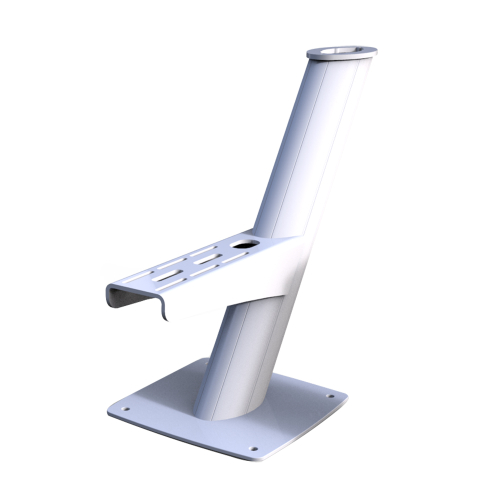 Scanstrut - Scanstrut Dual PowerTower&reg; Strut - Radome