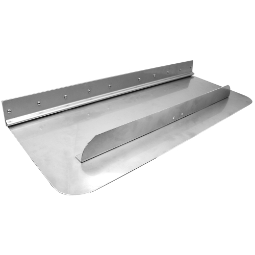 Bennett Marine - Bennett 30x12 Trim Plane Assembly