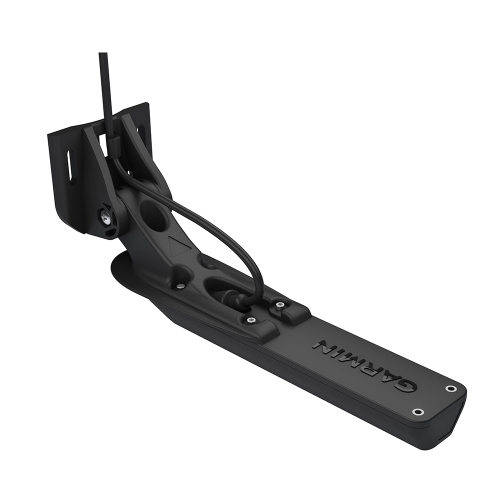 Garmin - Garmin GT34UHD-TM Ultra HD Transom Mount Transducer