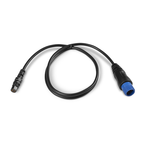Garmin - Garmin 8-Pin Transducer to 4-Pin Sounder Adapter Cable