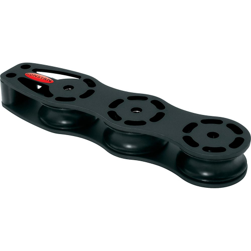 Ronstan - Ronstan Series 40 All Purpose Deck Organizer - 3 Sheave