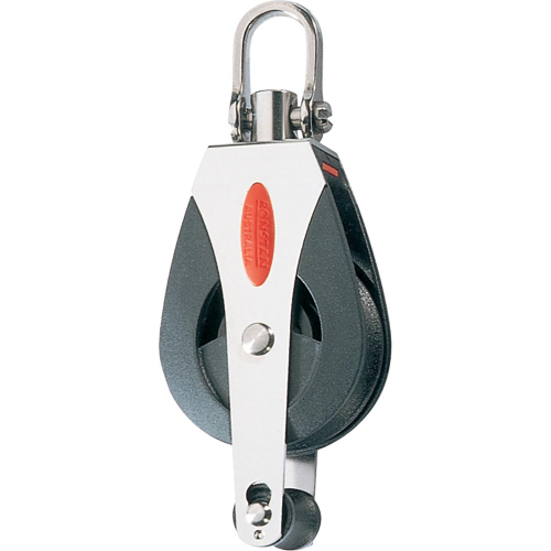 Ronstan - Ronstan Series 40 Ball Bearing Block - Single - Becket