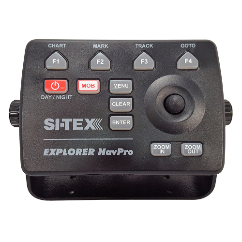 SI-TEX - SI-TEX Explorer NavPro w/Wi-Fi - No GPS Antenna