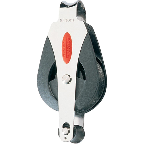 Ronstan - Ronstan Series 40 Ball Bearing Block - Single Loop Top - Becket