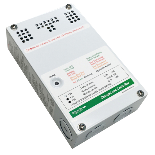 Xantrex - Xantrex C-Series Solar Charge Controller - 35 Amps
