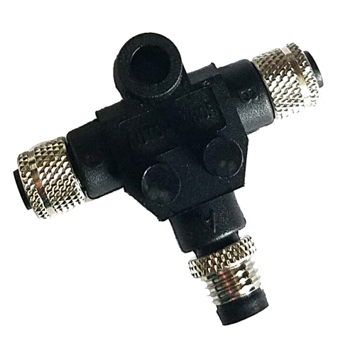 Maxwell - Maxwell Dual Install T Junction Connector