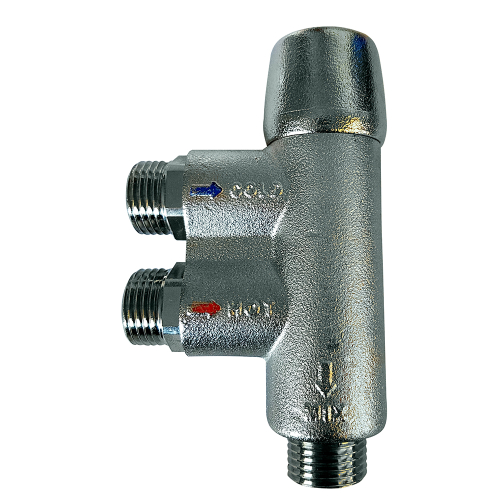 Whale Marine - Whale Seaward Thermostatic Mixer Valve
