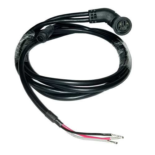 Raymarine - Raymarine AXIOM Power Cable 1.5M Right Angle &amp; NMEA 2000 Connector