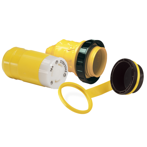 Marinco - Marinco 16A 230V Connector Kit