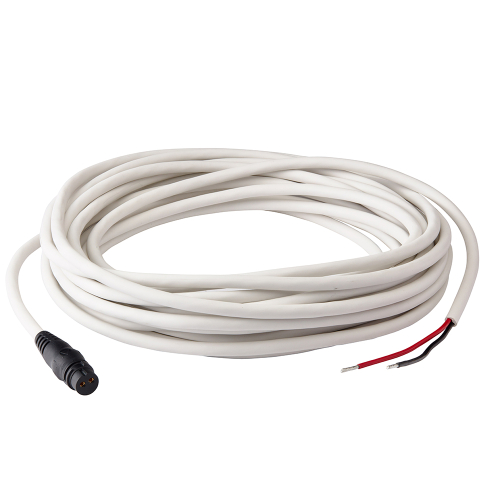Raymarine - Raymarine Power Cable - 10M w/Bare Wires f/Quantum