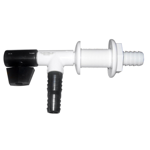 Johnson Pump - Johnson Pump Aerator Head - One Shut Off Valve