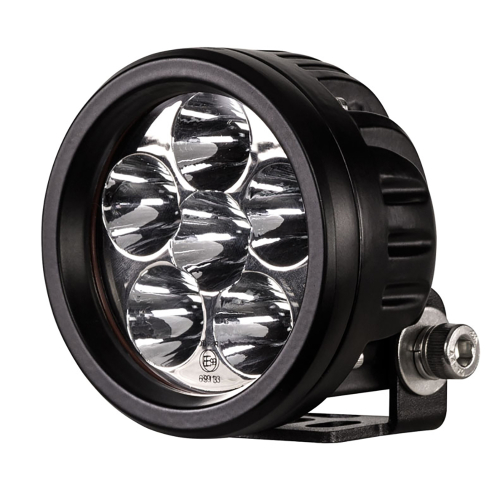 HEISE LED Lighting Systems - HEISE Round LED Driving Light - 3.5"