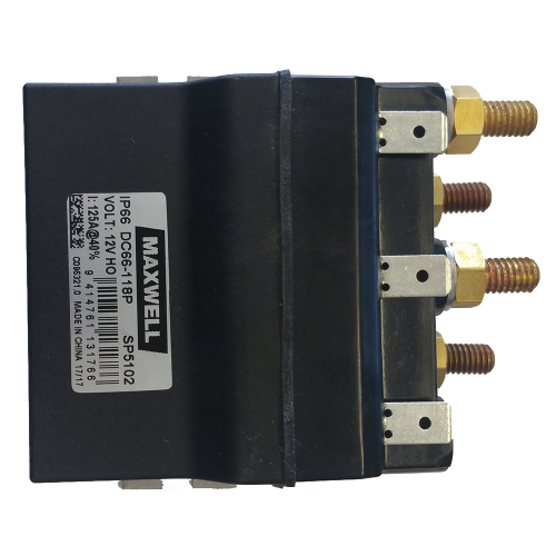 Maxwell - Maxwell PM Solenoid Pack - 12V