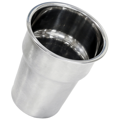 Tigress - Tigress Large Stainless Steel Cup Insert
