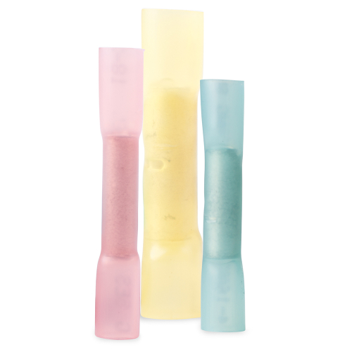 Ancor - Ancor 22-10 AWG Heat Shrink Butt Connectors - 10 Pack