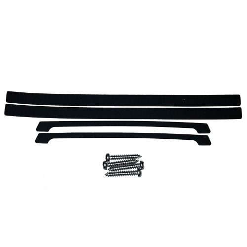 Garmin - Garmin Flush Mount Kit f/echoMAP&trade; Plus 7Xcv/7Xsv