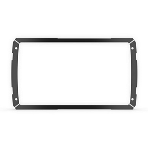 Garmin - Garmin Flush Mount Kit f/STRIKER&trade; Plus 9sv