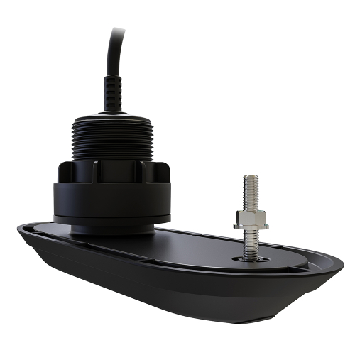 Raymarine - Raymarine RV-300 Plastic All-In-One 0&deg; Thru-Hull Transducer