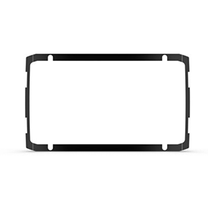 Garmin - Garmin Flush Mount Kit f/echoMAP&trade; Plus 6Xcv