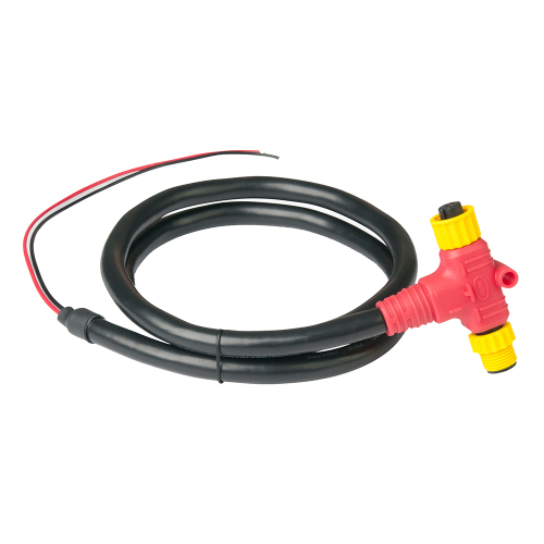 Ancor - Ancor NMEA 2000 Power Cable With Tee - 1M