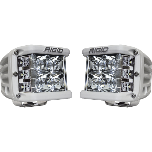 RIGID Industries - RIGID Industries D-SS Series PRO Spot LED Surface Mount - Pair - White