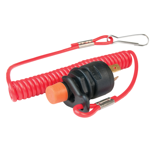 BEP Marine - BEP Kill Switch &amp; Lanyard