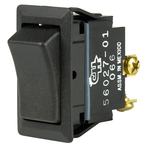 BEP Marine - BEP SPST Rocker Switch - 12V - ON/OFF