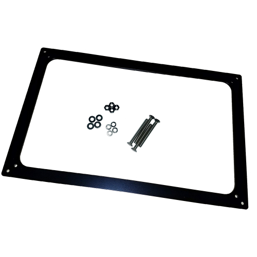 Raymarine - Raymarine E120W to Axiom Pro 12 Adapter Plate to New Fixing Holes