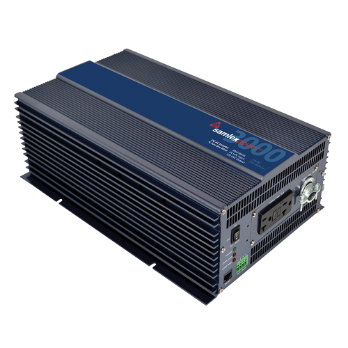 Samlex America - Samlex 3000W Pure Sine Wave Inverter - 24V