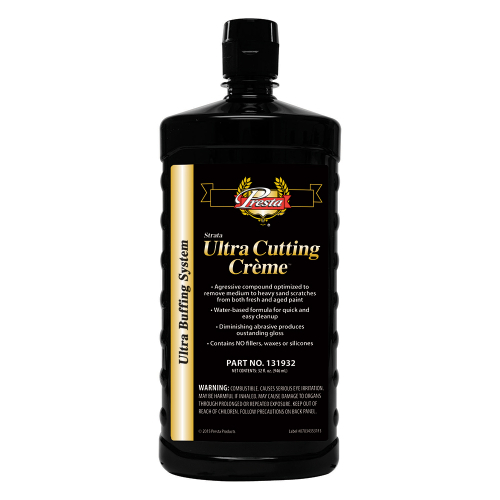 Presta - Presta Ultra Cutting Creme - 32oz