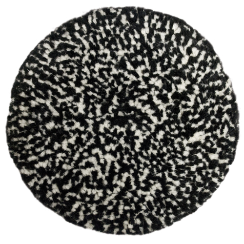 Presta - Presta Wool Compounding Pad - Black &amp; White Heavy Cut