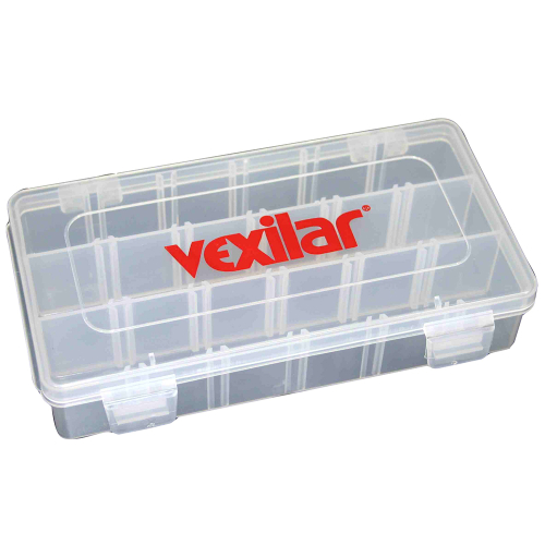 Vexilar - Vexilar Tackle Box Only f/Ultra &amp; Pro Pack Ice System