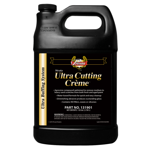 Presta - Presta Ultra Cutting Creme - 1 Gallon
