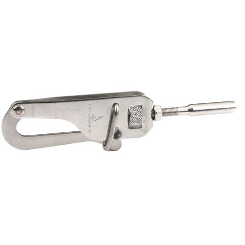 C. Sherman Johnson - C. Sherman Johnson Safe Lock Gate Hook T-316